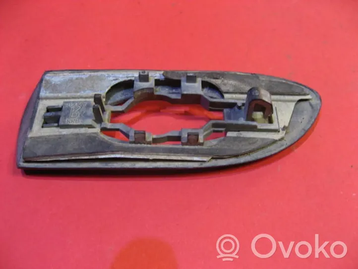 Opel Vectra B Moulure, baguette/bande protectrice d'aile 09135507