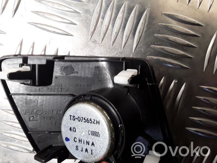 Honda CR-V Głośnik deski rozdzielczej 39122SWAA0