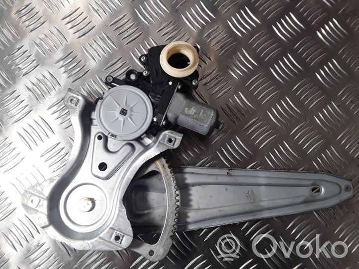 Toyota Verso El. Lango pakėlimo mechanizmo komplektas 698400F040