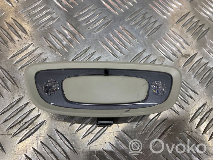 Volvo V40 Illuminazione sedili posteriori 31305650