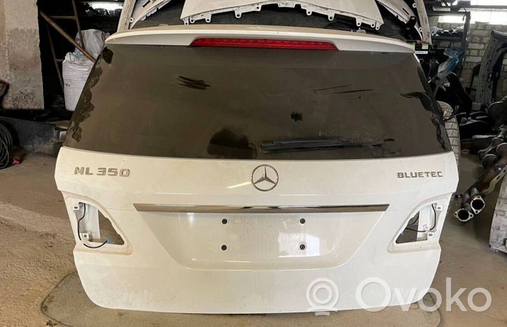 Mercedes-Benz ML W166 Portellone posteriore/bagagliaio 