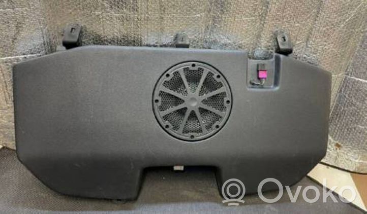 Volkswagen Jetta VI Altavoz subwoofer 5C6035621A