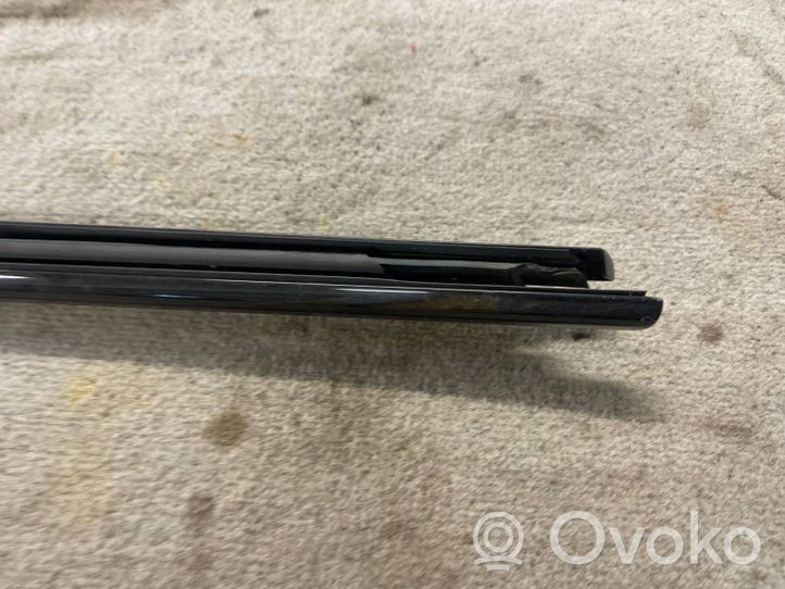 BMW 3 F30 F35 F31 Moulure de porte arrière 7260543