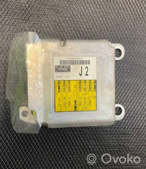 Lexus ES 300h Module de contrôle airbag 8917033660