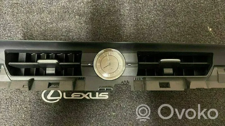 Lexus ES 300h Grille d'aération centrale 3556613030