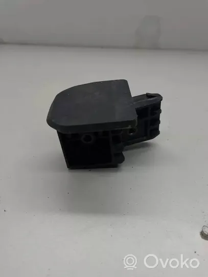 Porsche Cayenne (9PA) Modanatura separatore del paraurti anteriore 9Y0807711C