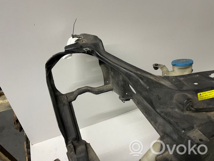 Infiniti G35 Radiator support slam panel 