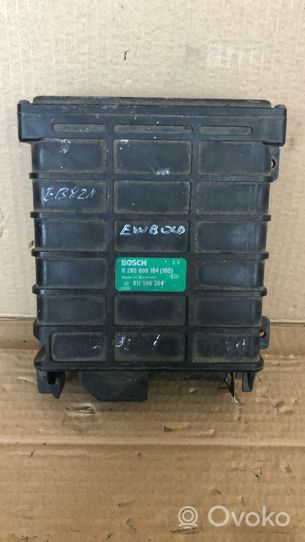 Volkswagen Golf II Sterownik / Moduł ECU 811906264