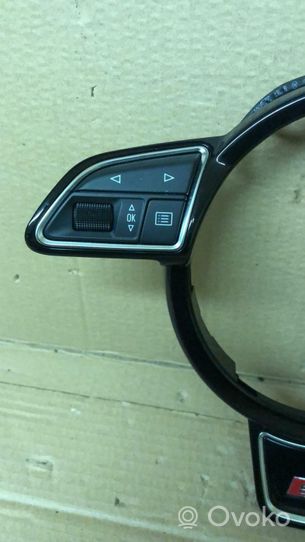 Audi A1 Steering wheel trim 4H0419689B