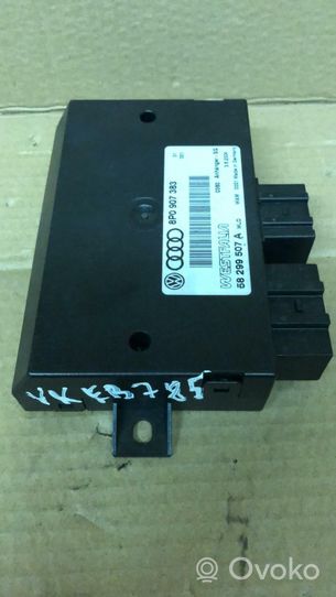 Audi A3 S3 A3 Sportback 8P Module de contrôle crochet de remorque 8P0907383