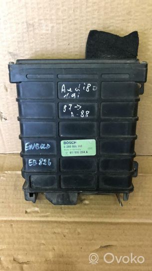 Audi 80 90 B3 Calculateur moteur ECU 0280800140