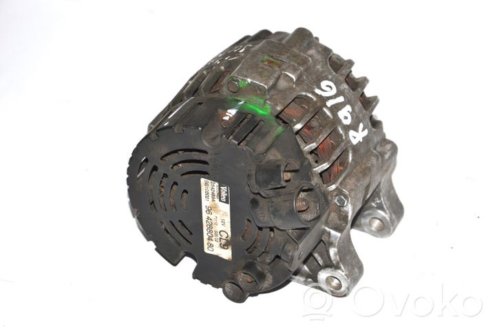 Citroen Jumper Generatore/alternatore 9642880480