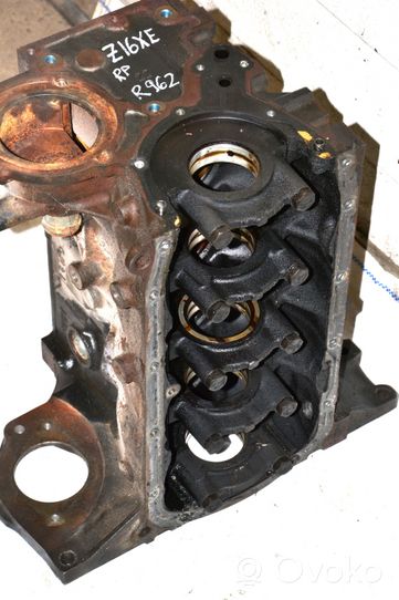 Opel Astra G Engine block Z16XE