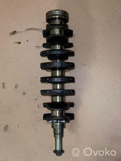 Ford Focus Crankshaft 