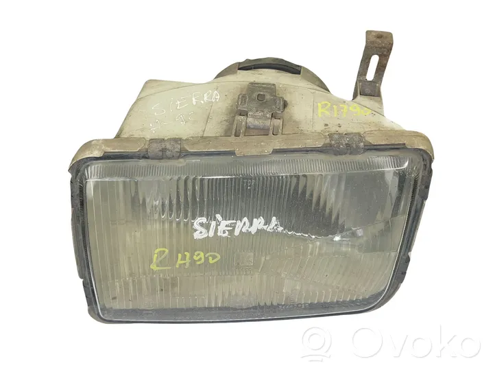 Ford Sierra Headlight/headlamp 