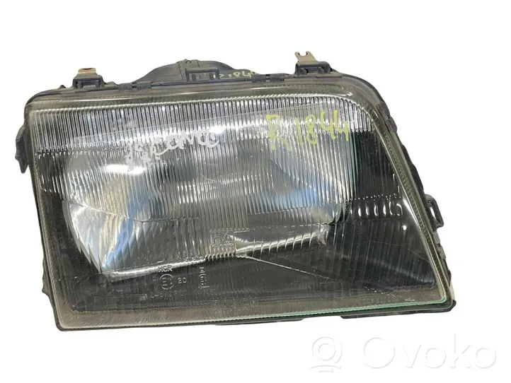 Opel Ascona C Lampa przednia 