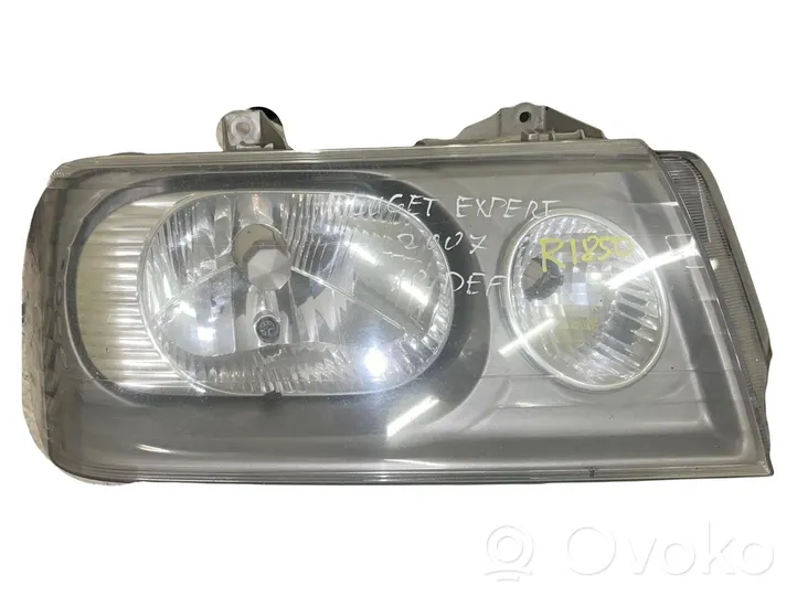 Peugeot Expert Lampa przednia 89009572