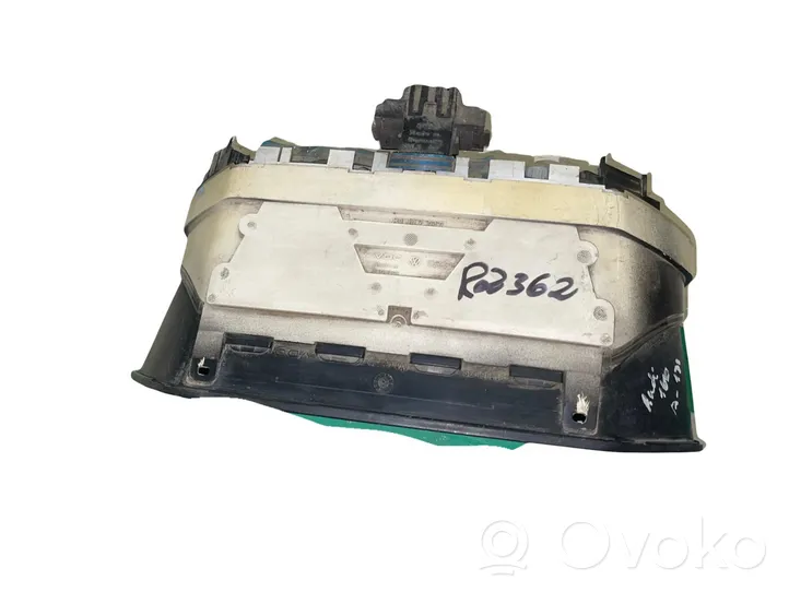 Audi 100 200 5000 C3 Compteur de vitesse tableau de bord 443919473