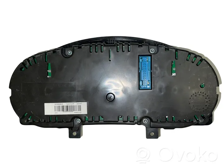 Volkswagen Tiguan Geschwindigkeitsmesser Cockpit 5N0920873H