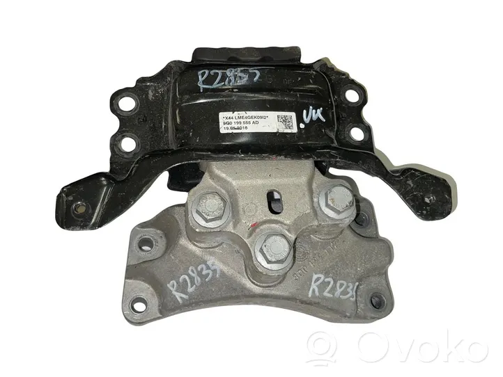 Volkswagen PASSAT B8 Supporto di montaggio scatola del cambio 3Q0199117