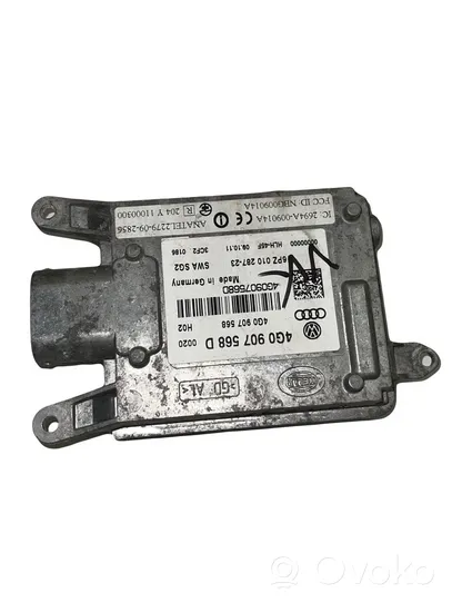 Audi A6 S6 C7 4G Modulo di controllo del punto cieco 4G0907568D