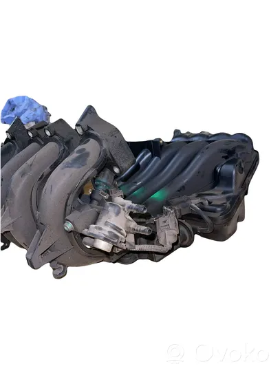 Volkswagen Golf IV Intake manifold 06A133205G