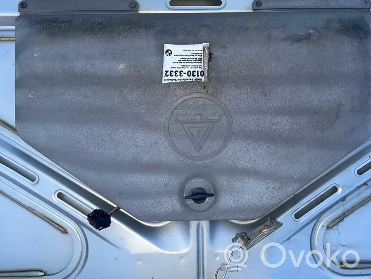 BMW 7 E32 Tailgate/trunk/boot lid 