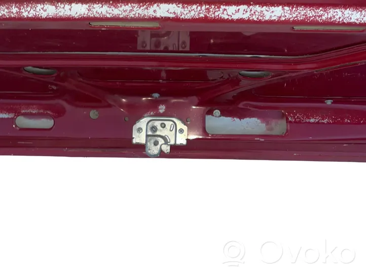 Opel Rekord E2 Puerta del maletero/compartimento de carga 