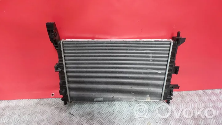 Ford Focus Radiateur de refroidissement 