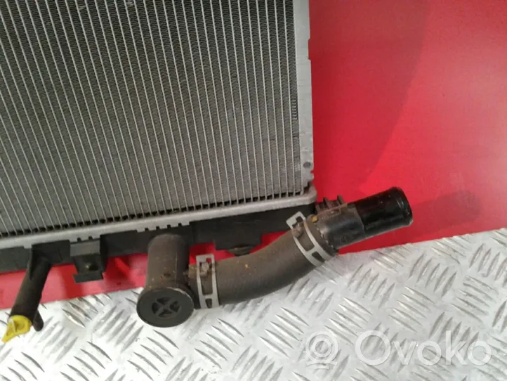 Toyota Yaris Radiateur de refroidissement 