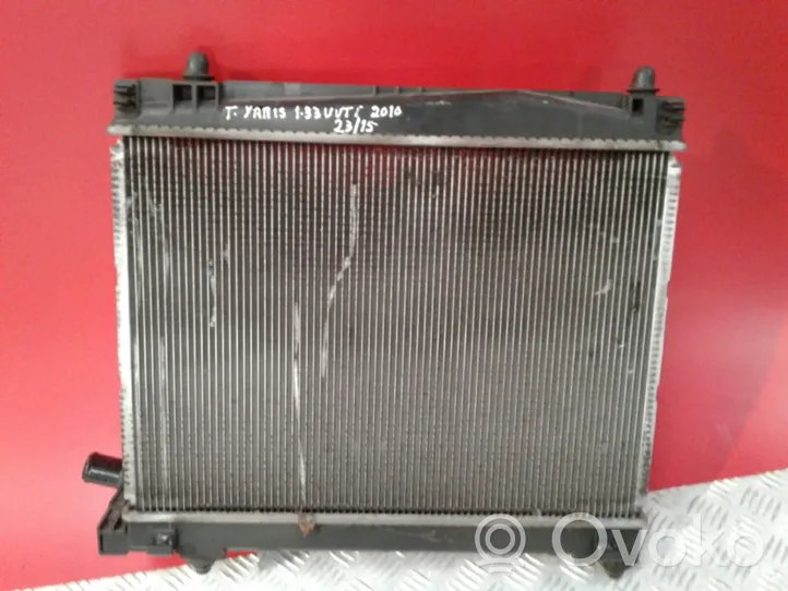 Toyota Yaris Radiateur de refroidissement 