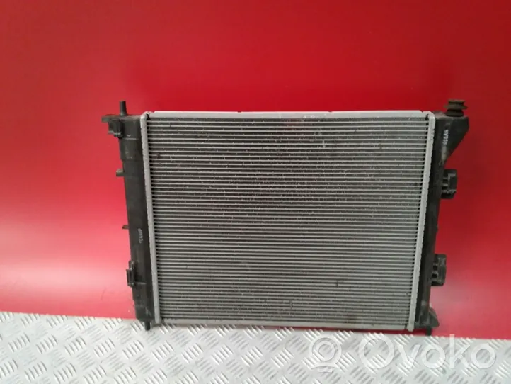 KIA Ceed Radiateur de refroidissement 