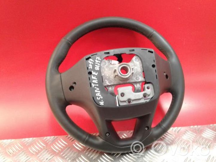 Hyundai Santa Fe Steering wheel 