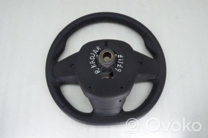 Renault Kadjar Steering wheel 