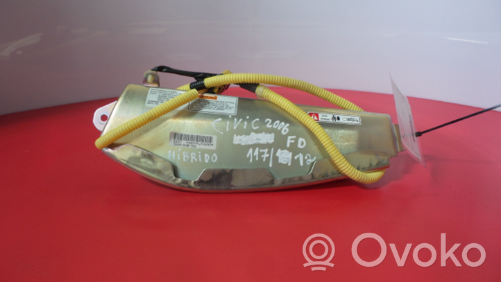 Honda Civic Poduszka powietrzna Airbag fotela 