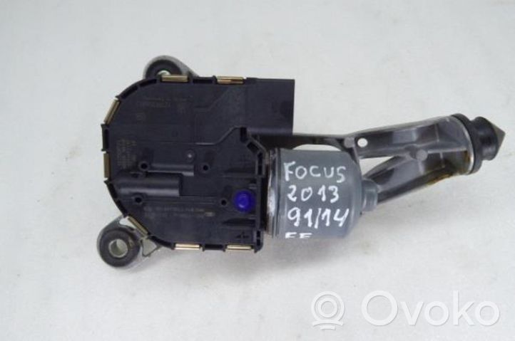 Ford Focus Moteur d'essuie-glace 