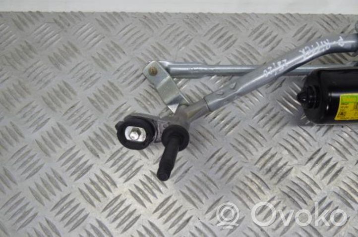 Peugeot Rifter Wiper motor 