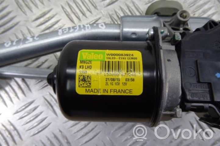 Peugeot Rifter Wiper motor 