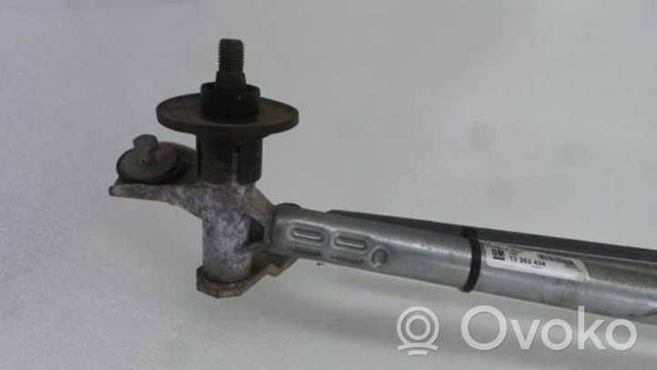 Opel Astra J Moteur d'essuie-glace 