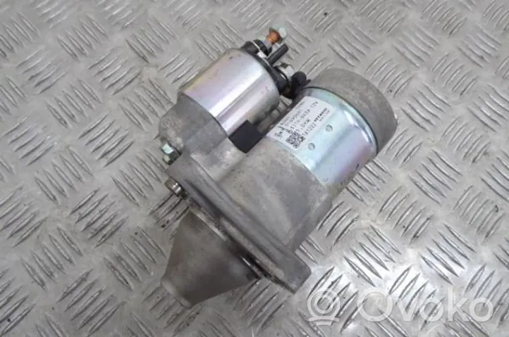 Fiat 500L Starter motor 