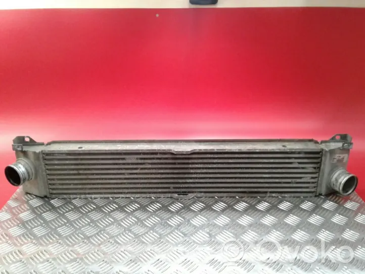 Citroen Jumper Chłodnica powietrza doładowującego / Intercooler 