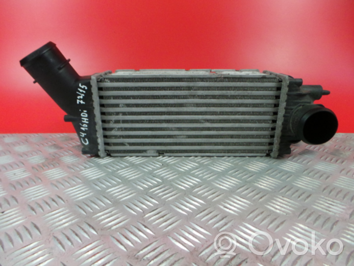 Citroen C4 I Chłodnica powietrza doładowującego / Intercooler 