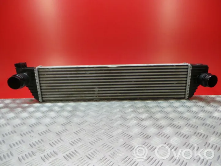 Opel Movano B Radiatore intercooler 