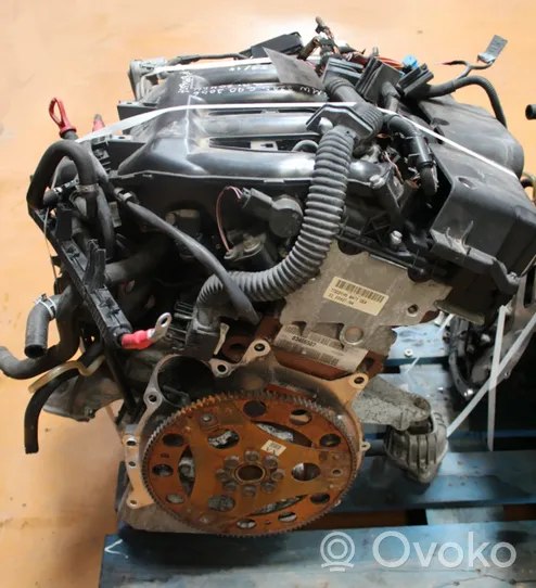 BMW 3 E90 E91 Silnik / Komplet 