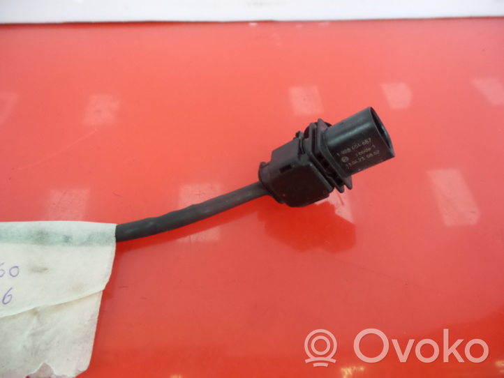 Volvo V60 Alarm movement detector/sensor 