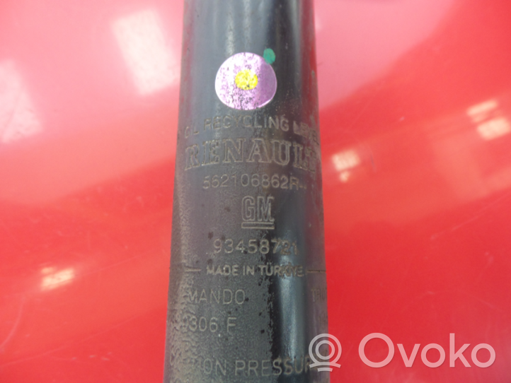 Renault Trafic III (X82) Ammortizzatore posteriore a sospensione pneumatica 