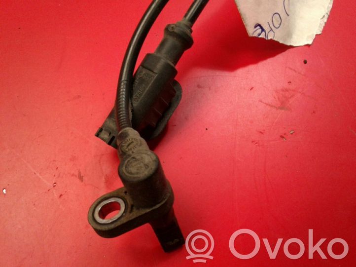 Opel Corsa D ABS brake wheel speed sensor 