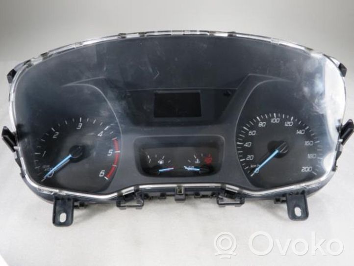 Ford Transit Speedometer (instrument cluster) 