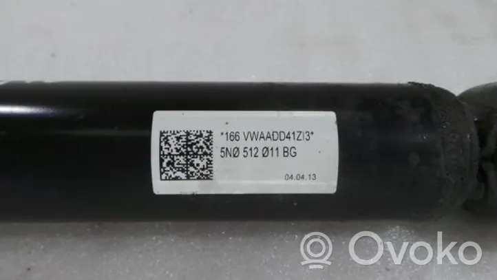 Audi Q3 8U Rear shock absorber/damper 