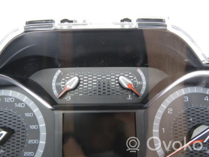 Peugeot Rifter Compteur de vitesse tableau de bord 